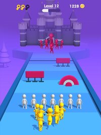 Gun Clash 3D screenshot, image №2740864 - RAWG