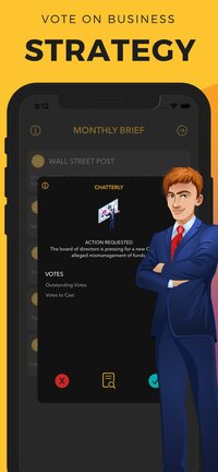Investing Life - Stock Simulator screenshot, image №2578672 - RAWG