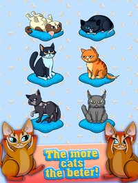 Merge Cats: Idle Tycoon! screenshot, image №1899555 - RAWG