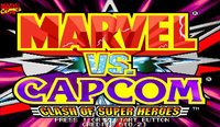 Marvel vs. Capcom: Clash of Super Heroes screenshot, image №742067 - RAWG