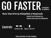 Go Faster screenshot, image №1314901 - RAWG