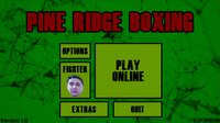 Pine Ridge Boxing screenshot, image №2926752 - RAWG