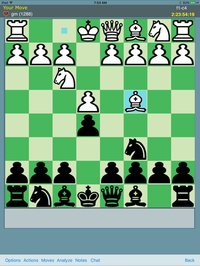 Chess Time - Multiplayer Chess screenshot, image №1645870 - RAWG