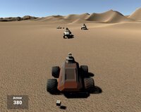 Combat vehicles (working title) screenshot, image №3325640 - RAWG