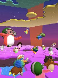 Penguins Knockout Fall Game screenshot, image №2548868 - RAWG