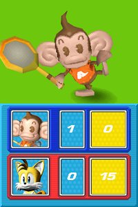 SEGA Superstars Tennis screenshot, image №298168 - RAWG