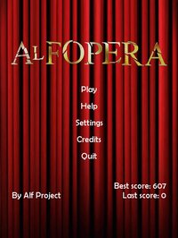 Alf Opera screenshot, image №2240660 - RAWG