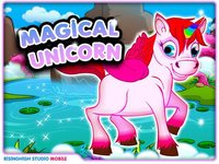 Baby Pegasus in the Rainbow Unicorn Twilight Kingdom screenshot, image №888496 - RAWG