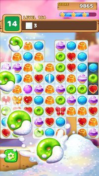 Sugar POP - Sweet Puzzle Game screenshot, image №1470180 - RAWG