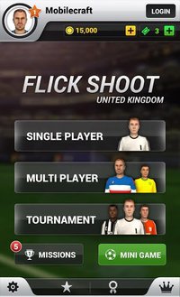 Flick Shoot UK screenshot, image №1541475 - RAWG