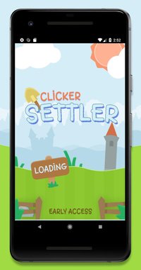 Clicker Settlers - Archived screenshot, image №2191343 - RAWG