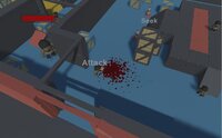 Zombie Hunter (NatchaphonDev) screenshot, image №3362503 - RAWG