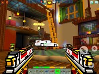 Cops N Robbers (FPS): 3D Pixel screenshot, image №2038328 - RAWG