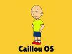 Caillou OS A Mac OS X Company screenshot, image №2549823 - RAWG