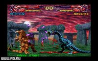 Primal Rage screenshot, image №306020 - RAWG