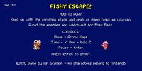Fishy Escape (Mr. Scallion) screenshot, image №2407417 - RAWG