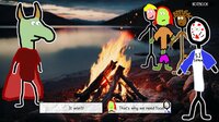 Last Summer at Camp Apocalypse Blood: 101 Ways to Not Capture Bigfoot screenshot, image №4215291 - RAWG