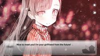 My so-called future girlfriend [Visual Novel] screenshot, image №2103541 - RAWG