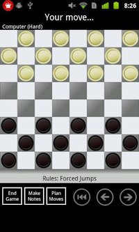 Checkers By Post Free screenshot, image №1413690 - RAWG