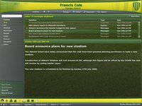 Football Manager 2007 screenshot, image №459046 - RAWG