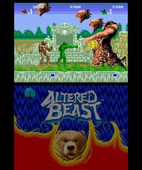 3D Altered Beast screenshot, image №262717 - RAWG