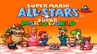 Super Mario All-Stars and Super Mario World screenshot, image №2264481 - RAWG