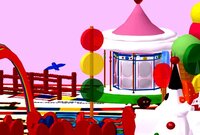 3D Candyland screenshot, image №3283670 - RAWG