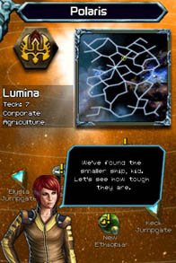 Puzzle Quest: Galactrix screenshot, image №251027 - RAWG