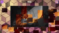 Girls on puzzle screenshot, image №3964895 - RAWG