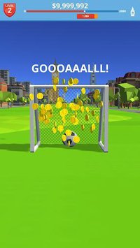 Soccer Kick screenshot, image №1555079 - RAWG