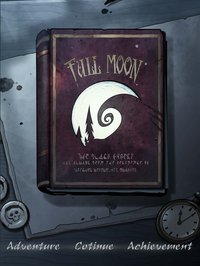 Night of the Full Moon screenshot, image №695402 - RAWG