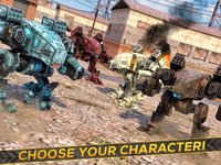 Steel Robots | 3D War Robot Fighting Game vs Tanks screenshot, image №2024393 - RAWG