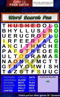 Word Search Fun screenshot, image №1353572 - RAWG