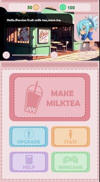 My Milk Tea Shop screenshot, image №3770649 - RAWG