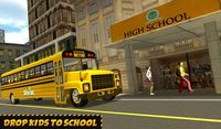 NY City School Bus 2017 screenshot, image №1522833 - RAWG