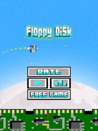 Floppy Disk - Play Free 8-Bit Flying Games screenshot, image №1599114 - RAWG