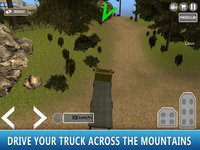 Semi Truck 4x4 Off-road Race Simulator Full screenshot, image №1678006 - RAWG