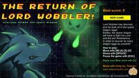 The return of Lord Wobbler screenshot, image №2464185 - RAWG