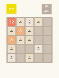 2048 5x5 Classic Edition screenshot, image №1638191 - RAWG