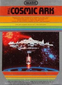 Cosmic Ark (itch) screenshot, image №3655640 - RAWG