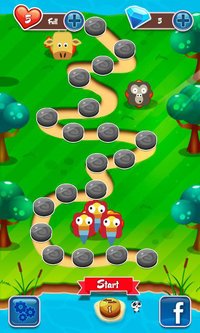 Animal Party Match 3 Games screenshot, image №1281869 - RAWG