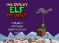 The Great Elf Revolt screenshot, image №3172627 - RAWG