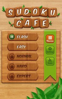 Sudoku Cafe screenshot, image №1532610 - RAWG