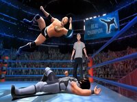 Real Wrestling Fight screenshot, image №2805377 - RAWG