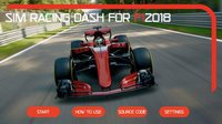 Sim Racing Dash for F1 2018 screenshot, image №2215382 - RAWG