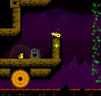 LaserCat's Halloween Deadventure screenshot, image №1064297 - RAWG