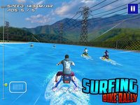 Surfing Bike Rally - 3D Jet Ski Stunt Racing Game screenshot, image №1616169 - RAWG
