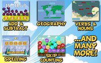 First Grade Learning Games (School Edition) screenshot, image №1364320 - RAWG