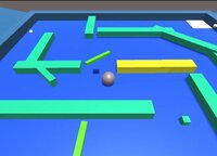 3D Obstacle Course Tutorial screenshot, image №3116049 - RAWG