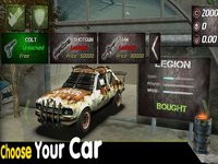 Highway of Death - Zombie Attack Car screenshot, image №1611328 - RAWG